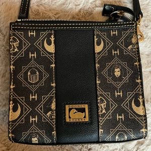 Star Wars: The Last Jedi Crossbody Bag by Dooney & Bourke